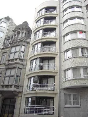 Apartman Gelegen App Met Lateraal Zeezicht