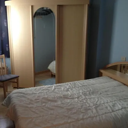 Gelegen App Met Lateraal Zeezicht * Ostend