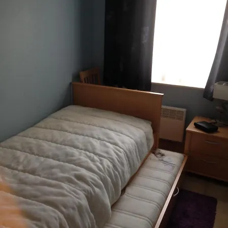 Apartment Gelegen App Met Lateraal Zeezicht *