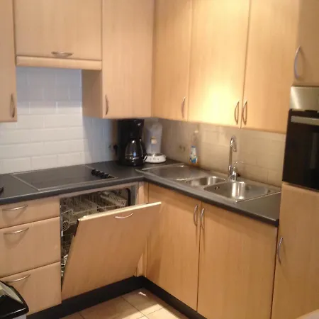 Gelegen App Met Lateraal Zeezicht Appartamento *